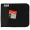 RoadPro Log Binder Zippered 3-Ring Black