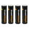 AA Alkaline Battery 4-Pack