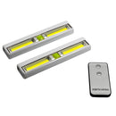 LED Light Bar with Remote  2 Pack