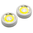 COB Push Lights  2 Pack