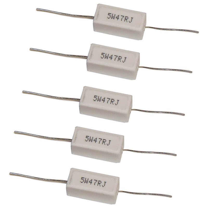 RESISTER 47 OHM