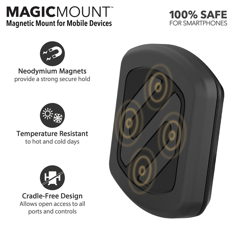 MM Universal Magnetic Phone/GPS Mount
