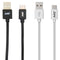 USB-C Cable Bulk 6 Black & 4 White