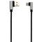 Right Angle USB-C Cable 3ft