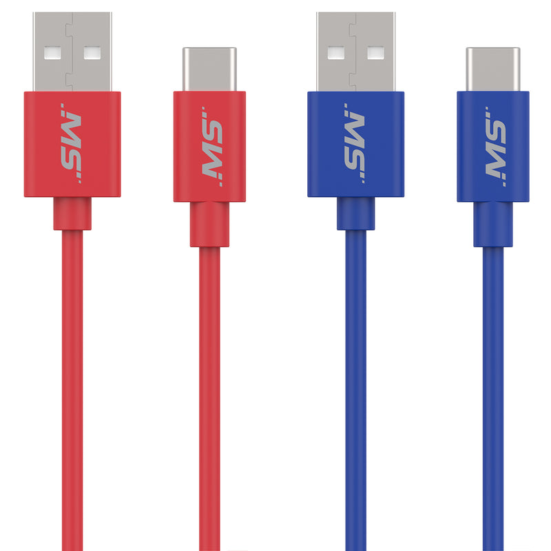 MS USB-C TO USB CABLE 4FT CL