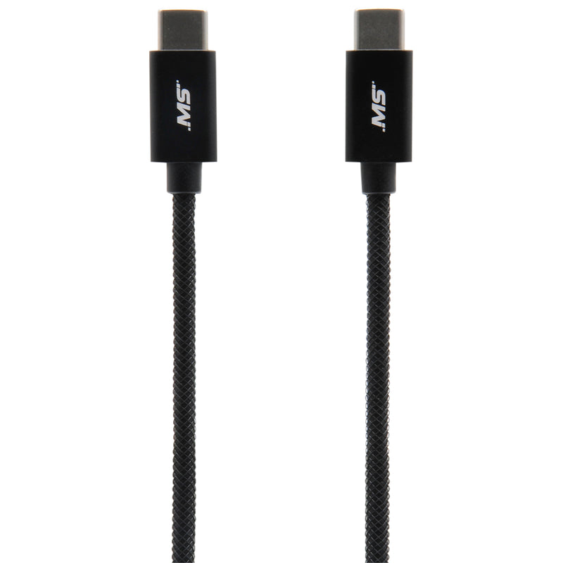 MB USB-C M-M SYNC CABLE 4FT BLK