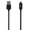 MS 10FT LIGHTNING(COMPATIBLE) CABLE BK