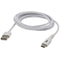 MS 10FT USB-C CABLE WT