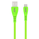 MS 10 HI VIS MICRO SYNC CABLE GR