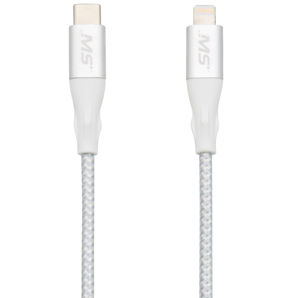 MB HS LIGHTNING (COMPT) CABLE 4FT WHT