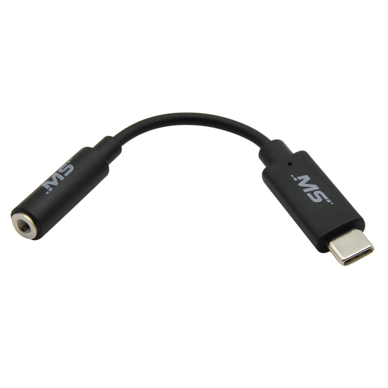 USB-C to 3.5 mm Port Blk