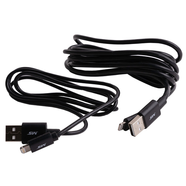 4Ft & 8Ft Lightning(R) to USB Cables