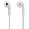 Stereo Earbuds with Inline Mic  White