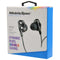 Dual Driver Wired Earbuds  Black