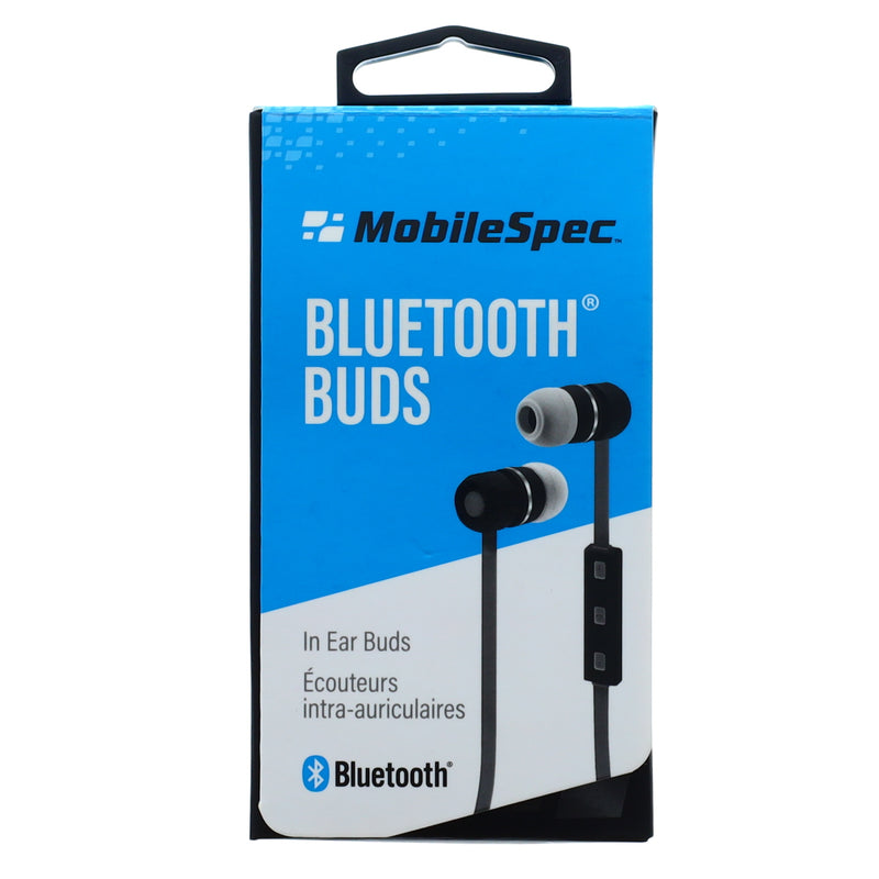 Wireless Bluetooth Earbuds  Black