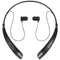 Stereo Bluetooth Earbuds  Black