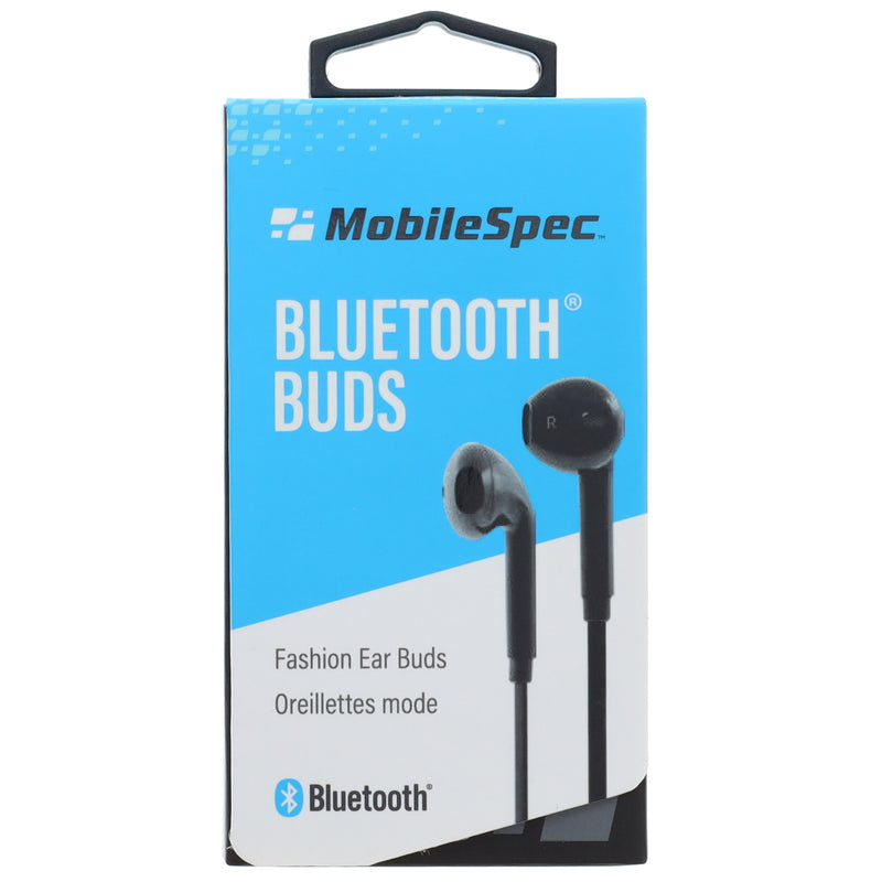 Bluetooth Fashion Earbuds  Black