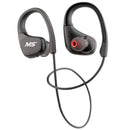 Active Bluetooth Earbuds  Black