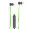 Hi-Vis Bluetooth(R) Earbuds  Green