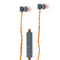 Hi-Vis Bluetooth(R) Earbuds  Orange
