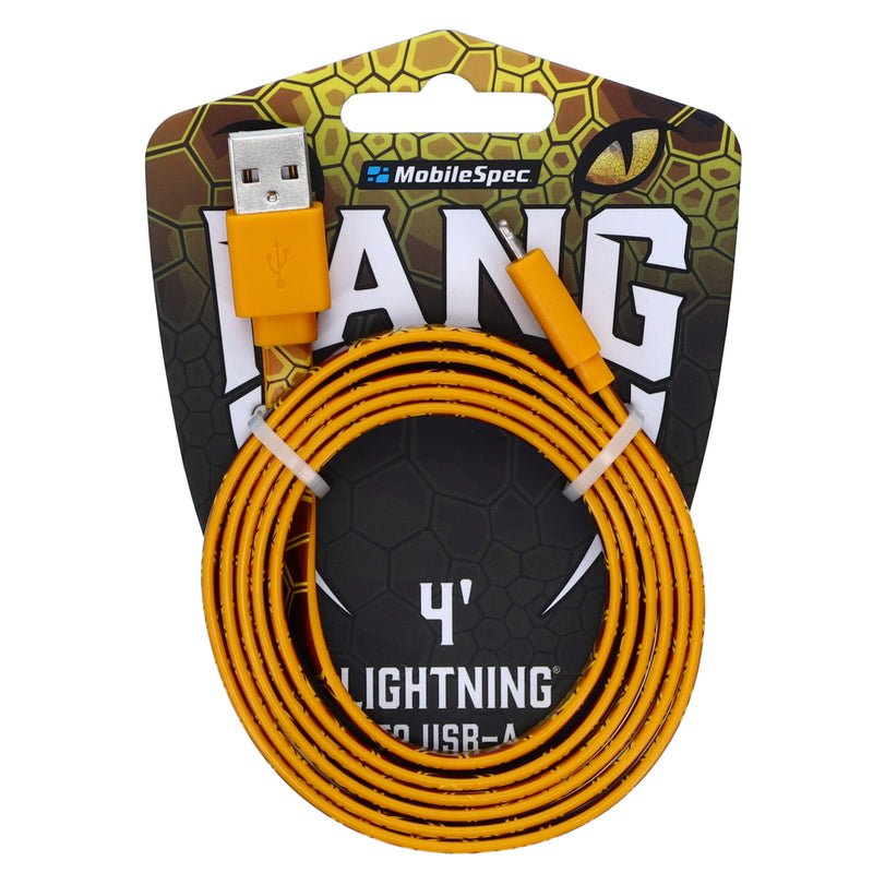4ft Lightning to USB-A Cable