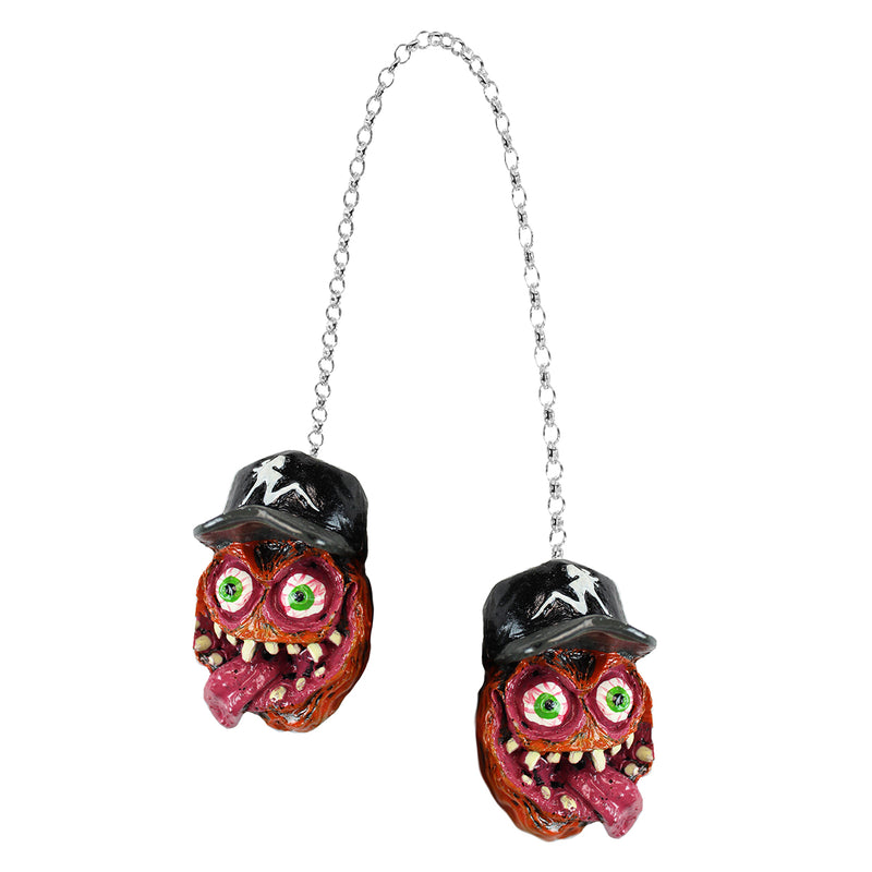 Monster Trucker Dangler