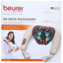 4D Shiatsu Neck Massager