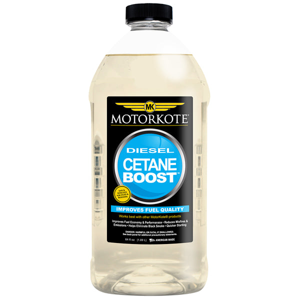 MOTORKOTE CETANE BOOST 64 OZ