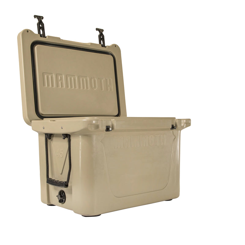 Mammoth Ranger 45 Cooler Tan