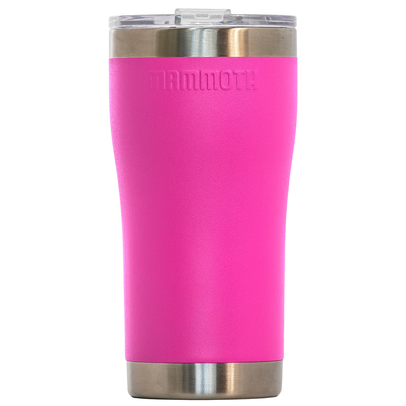 20oz Stainless Steel Tumbler - Pink