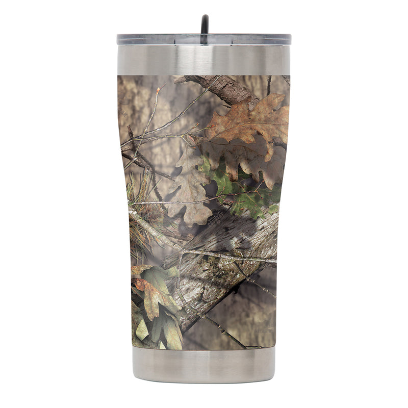 20oz Stainless Steel Dipped Mossy Oak