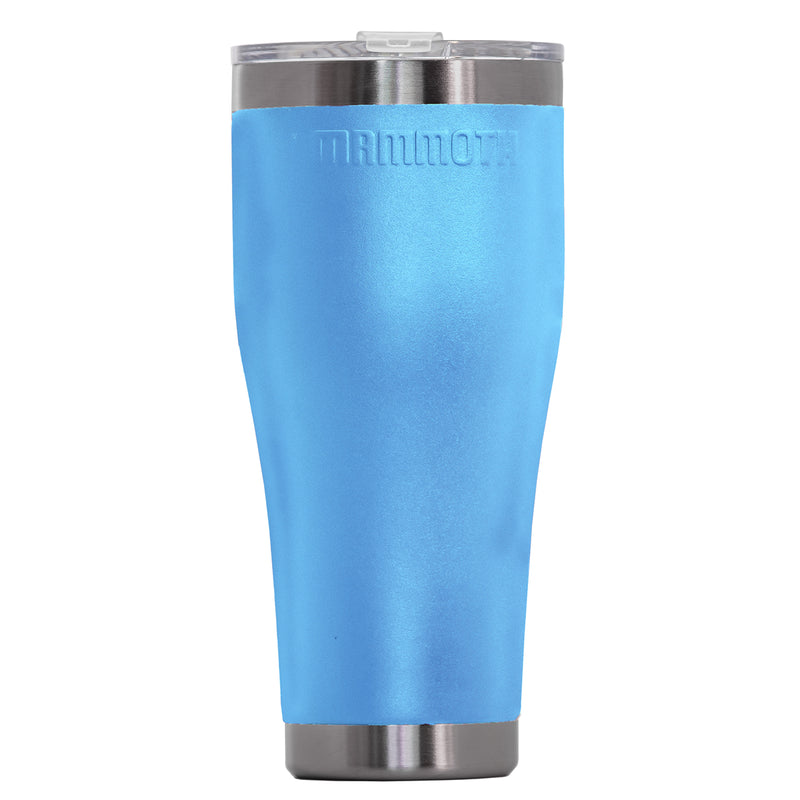 30oz Stainless Steel Tumbler -Light Blue