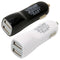 30W Dual Port Car Charger