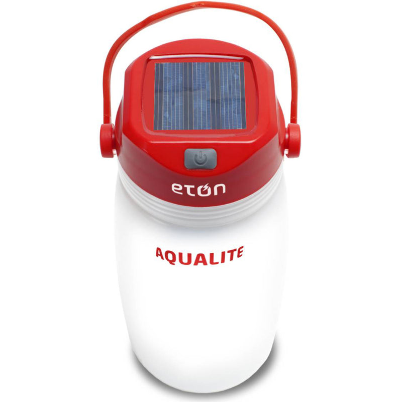 Aqualite Solar Lantern & emerg. kit
