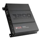 2 Channel Class AB Amplifier 1200 Watts