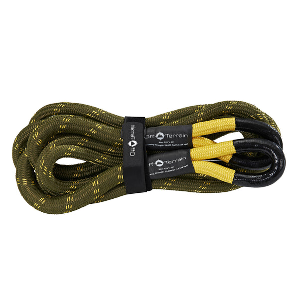 Recovery Rope 20ft x 0.875in