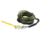 Syn Winch Rope Kit 50ft x 0.25in