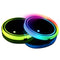 2-Pack Multi-Color LED Cup Holder Light