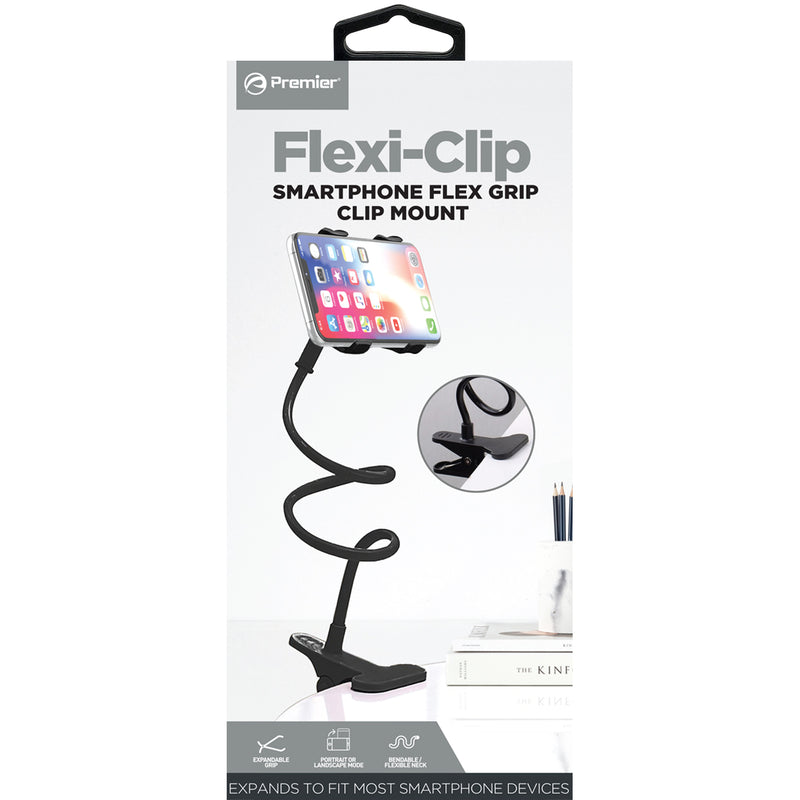 Flexi-Grip Clip Smartphone