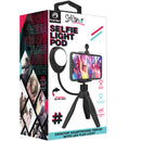 Portable Smartphone Tripod w.LED