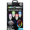 4-Pack Multi-Color LED Tire Light