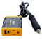30 Watt Power Inverter Car Plug Adapter DC 12v to 110v DC Slim Converter PWD30