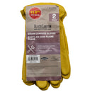 Grain Cowhide Work Glove XL  2-Pack