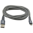 6Ft Micro to USB Charge and Sync Cable