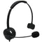 RKING910 Mono Wired Headset