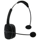 Noise-Canceling Mono Bluetooth Headset