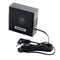 RoadPro Mini CB Extension Speaker Visor Mount RP-102C Compact 2.5-Inch CB Radio Speaker Black