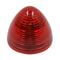 2in Beehive Sealed Marker Light Red