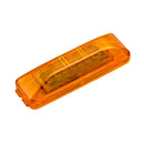 3.75in Sealed Marker Light Amber