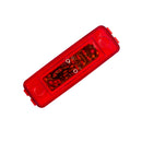 LED 3 3/4 .in  SEALED MARKER LT RED (12